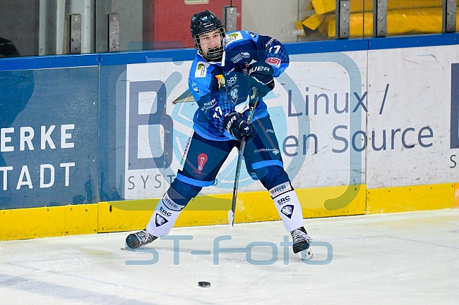 Eishockey, Herren, U20 DNL, Saison 2025-2026, Viertelfinale - Spiel 2, ERC Ingolstadt - ESC Dresden, 08.03.2026