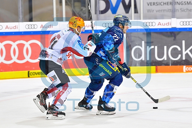 ERC Ingolstadt vs Fischtown Pinguins, DEL, Deutsche Eishockey Liga, Spieltag 8, 04.10.2019