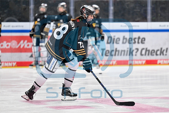 Eishockey, Frauen, EWHL Euro Cup, Saison 2025-2026, Finale, HK Budapest - ECDC Memmingen Indians, 19.10.2025