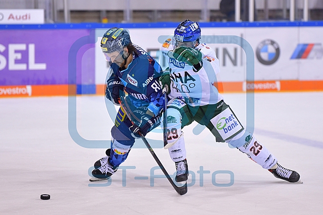 ERC Ingolstadt vs Augsburger Panther, DEL, Deutsche Eishockey Liga, Spieltag 16, 01.11.2019
