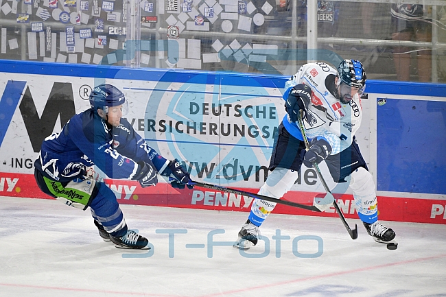 Eishockey, Herren, Gäuboden-Cup 2024, Straubing Tigers - ERC Ingolstadt, 29.08.2024