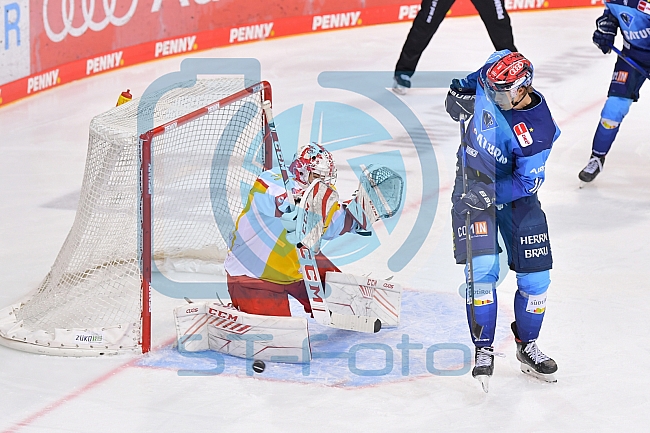 Eishockey, Herren, DEL, Saison 2020-2021, ERC Ingolstadt - Düsseldorfer EG, 05.04.2021