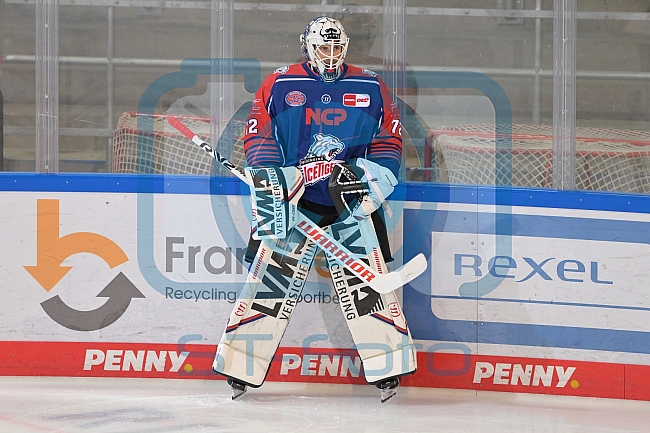 Eishockey, Herren, DEL, Saison 2022-2023, Gäuboden Cup, Nürnberg Ice Tigers - ERC Ingolstadt, 19.08.2022