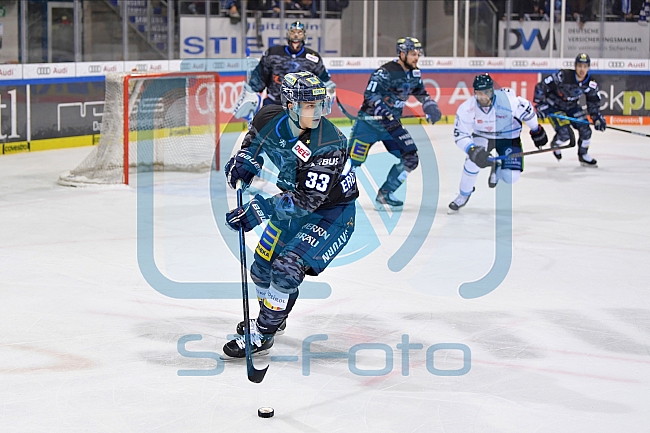 ERC Ingolstadt vs Straubing Tigers, DEL, Deutsche Eishockey Liga, Spieltag 34, 03.01.2020