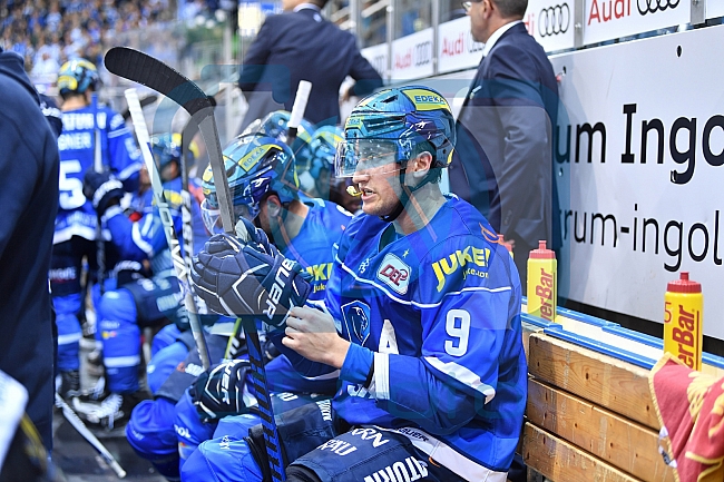 ERC Ingolstadt - Straubing Tigers, Eishockey, DEL, Deutsche Eishockey Liga, Spieltag 1, 08.09.2017