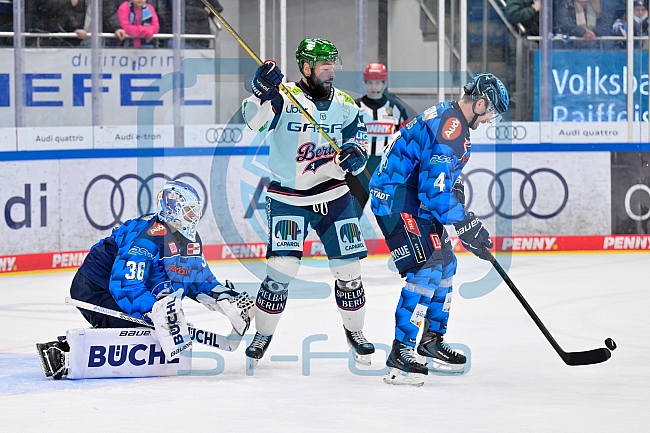 Eishockey, Herren, DEL, Saison 2025-2026, Spiel 29, ERC Ingolstadt - Eisbären Berlin, 18.12.2025