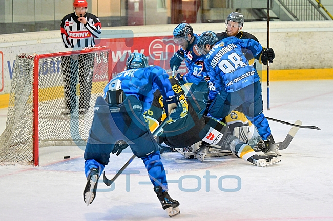 Eishockey, Herren, DEL, Saison 2025-2026, Vinschgau Cup, Spiel 4, HC Pustertal - ERC Ingolstadt, 24.08.2025