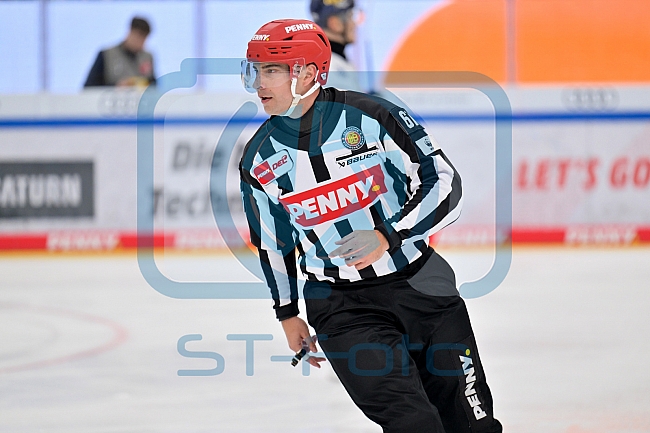 Eishockey, Herren, DEL, Saison 2025-2026, Playoffs Halbfinale, Spiel 1, ERC Ingolstadt - Iserlohn Roosters, 12.09.2025