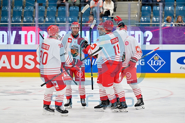 Hockey, Mens, CHL, Season 2025-2026, Regular Season, Game Day 6, ERC Ingolstadt - Odense Bulldogs, 15.10.2025