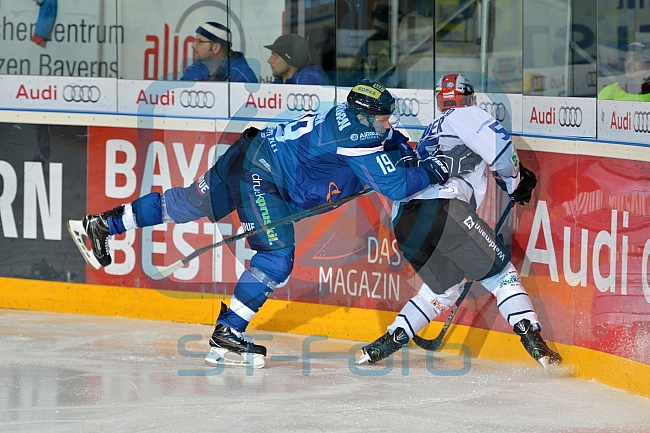 ERC Ingolstadt vs Schwenninger Wild Wings, Eishockey, DEL, Deutsche Eishockey Liga, Spieltag 22, 04.12.2016