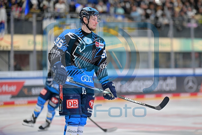 Eishockey, Herren, DEL, Saison 2025-2026, Playoffs, Viertelfinale, Spiel 4, ERC Ingolstadt - EHC Red Bull München, 31.03.2026