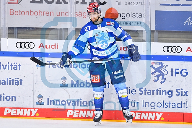 Eishockey, Herren, DEL, Saison 2020-2021, ERC Ingolstadt - Augsburger Panther, 18.02.2021