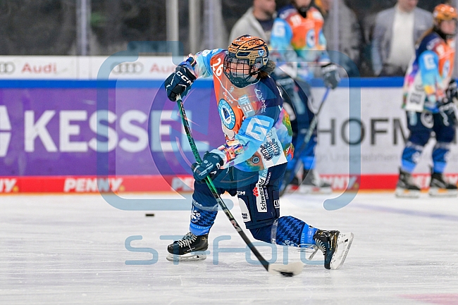 Eishockey, Frauen, DFEL, Vorbereitung, Saison 202-2025, ERC Ingolstadt - St. Pölten, 07.09.2024