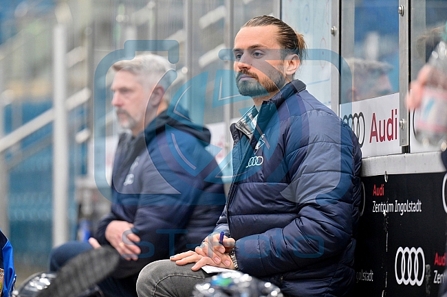 Eishockey, U20, DNL, Saison 2024-2025, ERC Ingolstadt - Krefelder EV 81, 01.03.2025