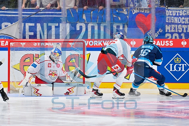 Hockey, Mens, CHL, Season 2025-2026, Regular Season, Round of 16, ERC Ingolstadt - EC Red Bull Salzburg, 12.11.2025