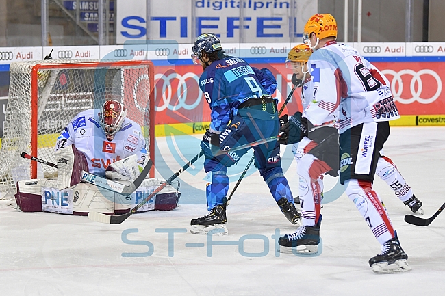 ERC Ingolstadt vs Fischtown Pinguins, DEL, Deutsche Eishockey Liga, Spieltag 25, 08.12.2019