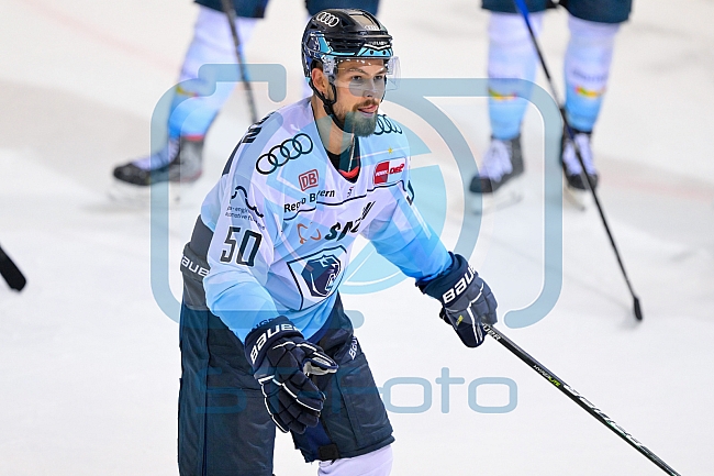 Eishockey, Herren, DEL, Saison 2022-2023, Gäuboden Cup, Nürnberg Ice Tigers - ERC Ingolstadt, 19.08.2022