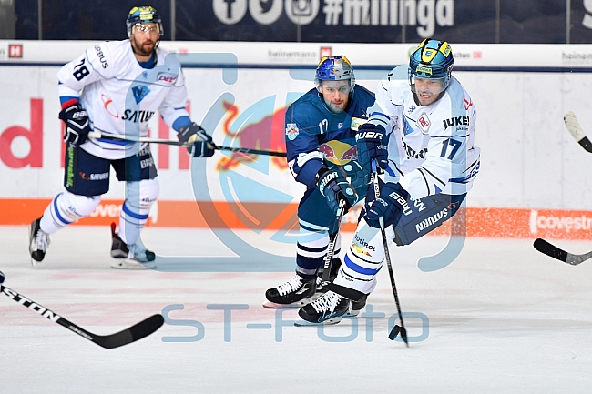 EHC Red Bull Muenchen - ERC Ingolstadt, Eishockey, DEL, Deutsche Eishockey Liga, Spieltag 2, 10.09.2017