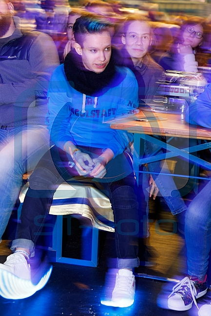 ERC Ingolstadt, Eishockey, DEL, Deutsche Eishockey Liga, 20.03.2016, Saiosonabschlussfeier