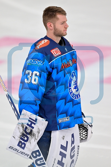 Eishockey, Herren, DEL, Saison 2025-2026, Spiel 31, ERC Ingolstadt - EHC Red Bull München, 23.12.2025