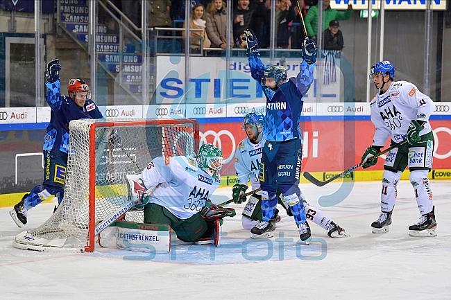 ERC Ingolstadt vs Augsburger Panther, DEL, Deutsche Eishockey Liga, Spieltag 49, 28.02.2020