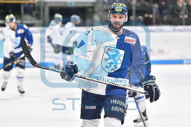 Thomas Sabo Ice Tigers vs ERC Ingolstadt, Eishockey, DEL, Deutsche Eishockey Liga, Spieltag 39, 05.01.2018