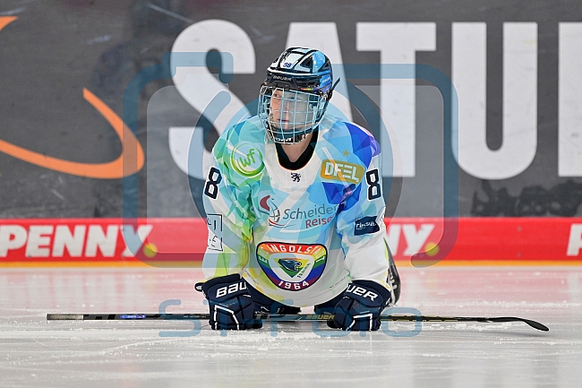 Eishockey, Frauen, DFEL, Saison 2022-2023, ERC Ingolstadt - Mad Dogs Mannheim, 19.11.2022
