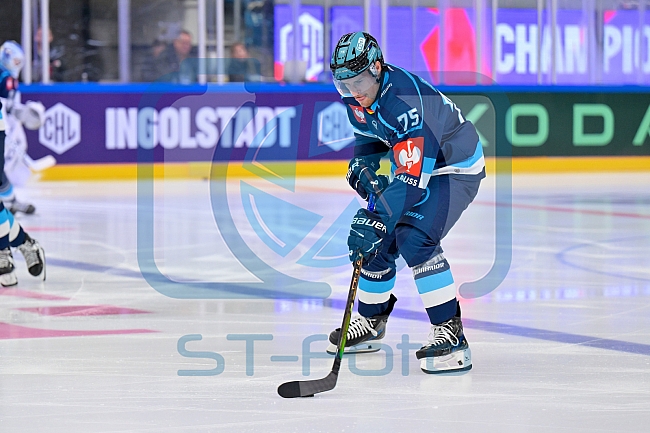 Hockey, Mens, CHL, Season 2025-2026, Regular Season, Game Day 1, ERC Ingolstadt - Ilves Tampere, 28.08.2025