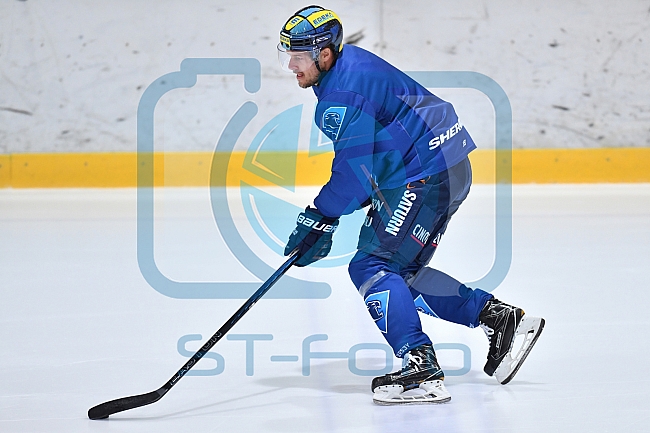 Eistraing, ERC Ingolstadt, Eishockey, DEL, Deutsche Eishockey Liga, 15.02.2018