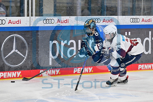 Eishockey, Frauen, DFEL, Playoffs, Saison 2023-2024, ERC Ingolstadt - Eisbären Berlin, 02.03.2024