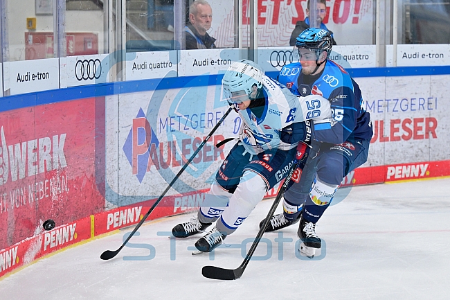 Eishockey, Herren, DEL, Saison 2025-2026, Spiel 50, ERC Ingolstadt - Adler Mannheim, 08.03.2026