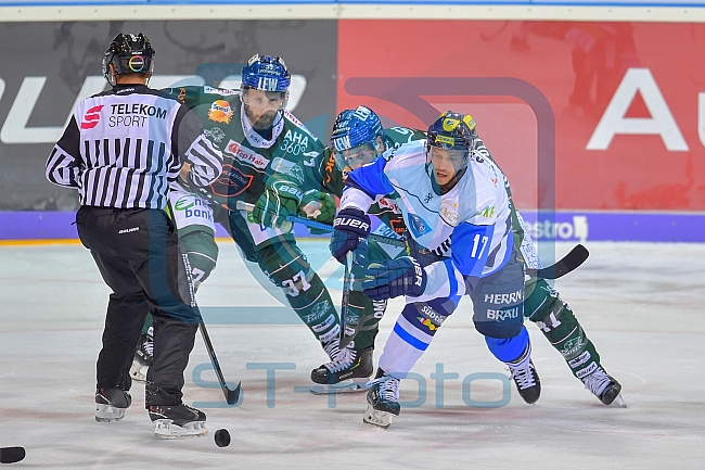 ERC Ingolstadt vs Augsburger Panther, Eishockey, DEL, Deutsche Eishockey Liga, Vorbereitung, 31.08.2018