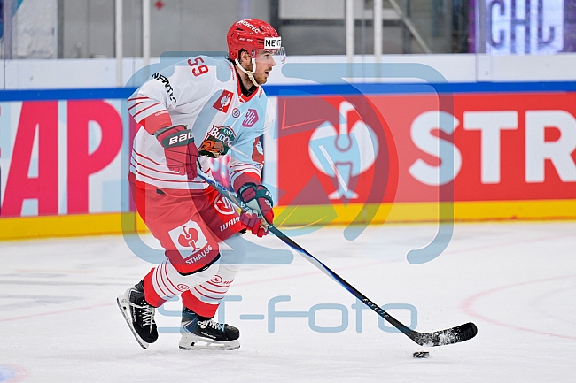 Hockey, Mens, CHL, Season 2025-2026, Regular Season, Game Day 6, ERC Ingolstadt - Odense Bulldogs, 15.10.2025