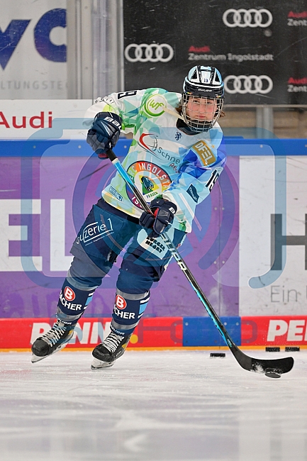 Eishockey, Frauen, DFEL, Saison 2022-2023, ERC Ingolstadt - Eisbären Berlin, 04.02.2023