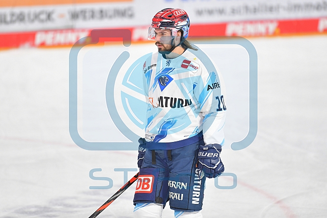 Eishockey, Herren, DEL, Saison 2020-2021, Nürnberg Ice Tigers - ERC Ingolstadt, 14.03.2021