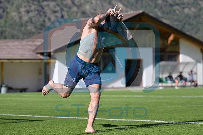 Eishockey, Herren, DEL, Saison 2022-2023, ERC Ingolstadt - Off Ice Training, 24.08.2022