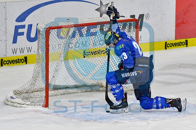ERC Ingolstadt vs Straubing Tigers am 18.12.2018, Spieltag 29