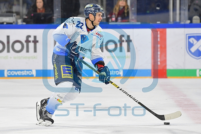 Thomas Sabo Ice Tigers vs ERC Ingolstadt, DEL, Deutsche Eishockey Liga, Spieltag 35, 05.01.2020