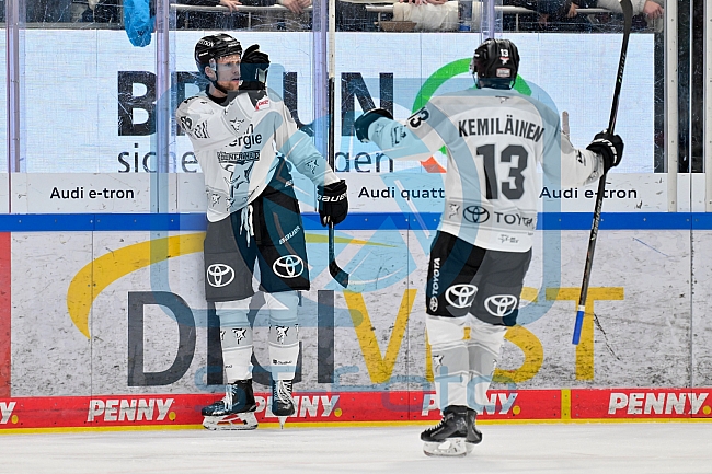 Eishockey, Herren, DEL, Saison 2025-2026, Spiel 38, ERC Ingolstadt - Kölner Haie, 09.01.2026
