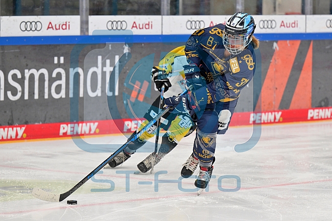 Eishockey, Frauen, DFEL, Saison 2022-2023, ERC Ingolstadt - Mad Dogs Mannheim, 19.11.2022