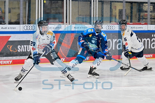 Eishockey, Herren, U20 DNL, Saison 2025-2026, ERC Ingolstadt - ESC Dresden, 14.02.2026