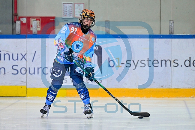 Eishockey, Frauen, DFEL, Saison 2024-2025, ERC Ingolstadt - HK Budapest Roster, 12.01.2025