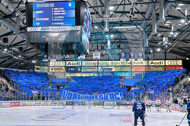 Eishockey, Herren, DEL, Saison 2025-2026, Spiel 51, ERC Ingolstadt - Augsburger Panther, 13.03.2026