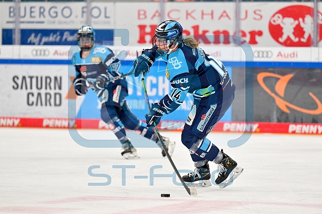Eishockey, Frauen, DFEL, Saison 2022-2023, ERC Ingolstadt - Eisbären Berlin, 04.02.2023