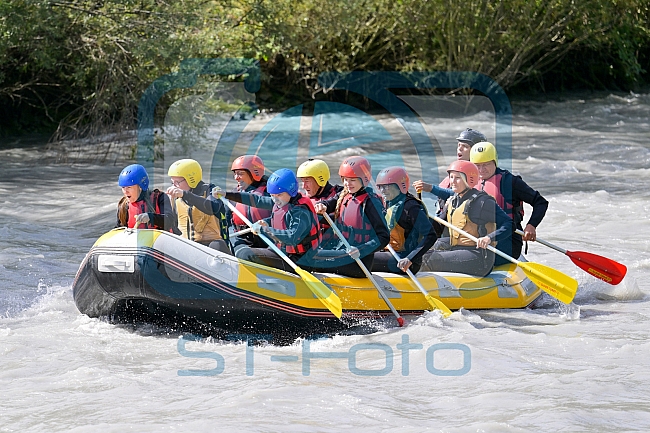 Eishockey, Herren, DEL, Saison 2026-2027, ERC Ingolstadt - Fan-Rafting, 22.08.2026
