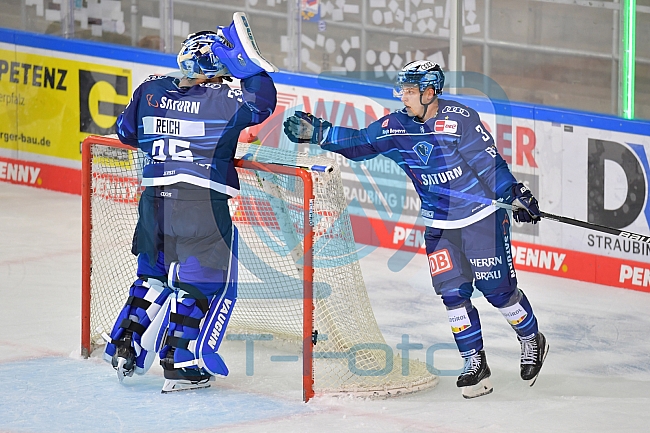 Vorbereitung, Gäubodencup, Eishockey, Herren, DEL, Saison 2021-2022, Grizzlys Wolfsburg - ERC Ingolstadt, 13.08.2021