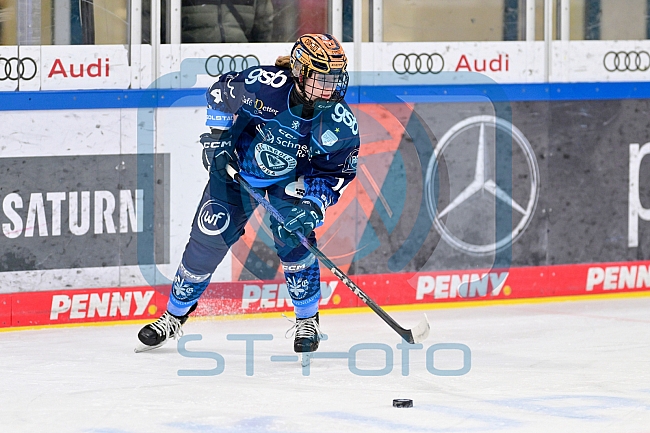 Eishockey, Frauen, DFEL, Saison 2024-2025, ERC Ingolstadt - ECDC Memmingen Indians, 16.11.2024
