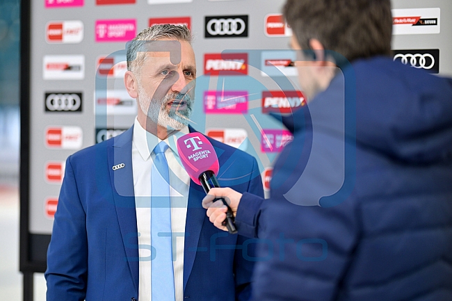 Eishockey, Herren, DEL, Saison 2025-2026, Spiel 40, ERC Ingolstadt - Straubing Tigers, 16.01.2026