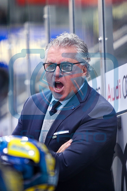 ERC Ingolstadt vs Eisbaeren Berlin, Eishockey, DEL, Deutsche Eishockey Liga, Spieltag 41, 12.01.2018