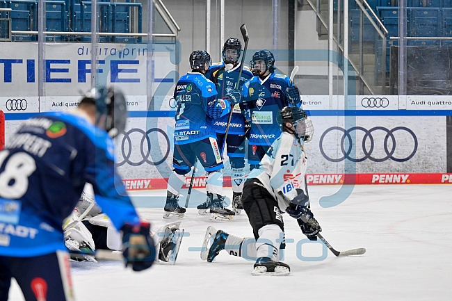 Eishockey, Herren, U20 DNL, Saison 2025-2026, ERC Ingolstadt - ESC Dresden, 14.02.2026